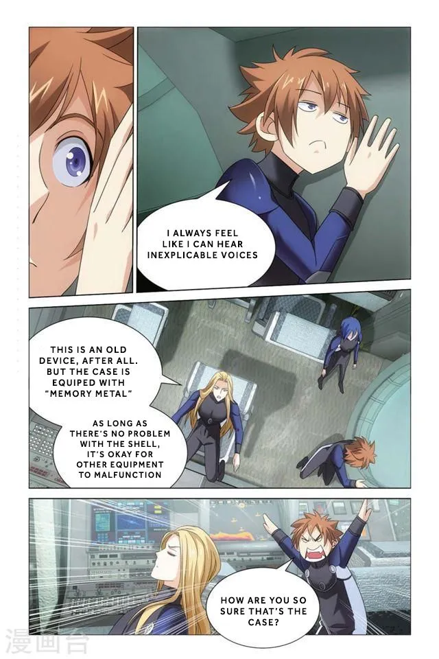 Dragon Raja 3 Chapter 16 Online - página 18