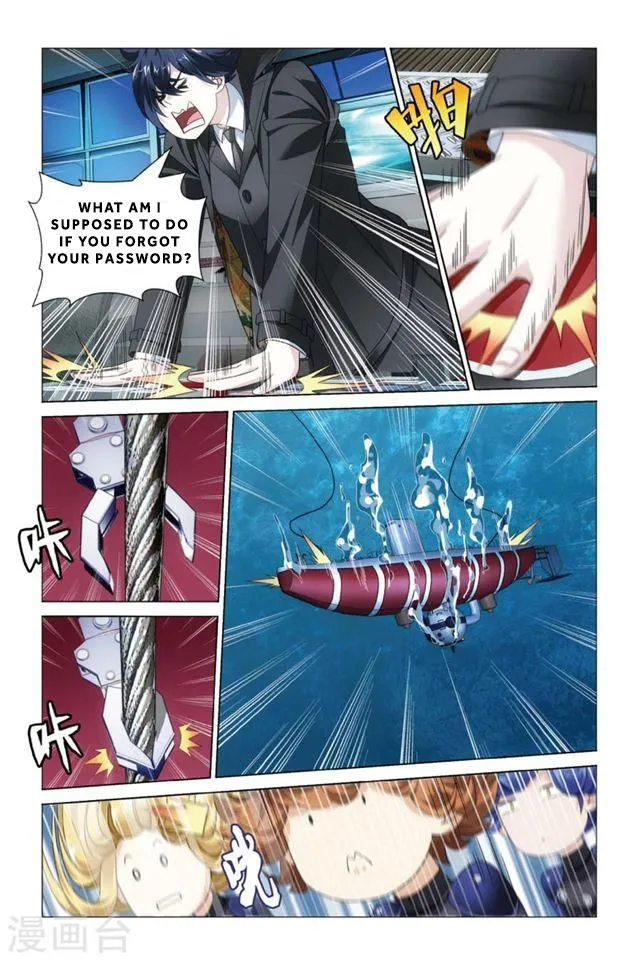 Dragon Raja 3 Chapter 18 Online - página 5