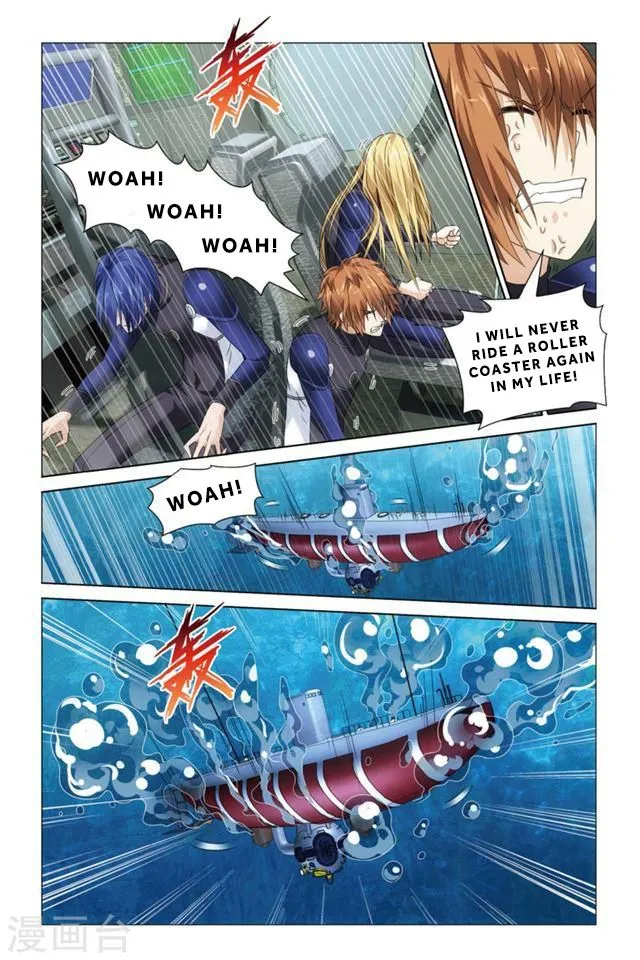 Dragon Raja 3 Chapter 18 Online - página 6