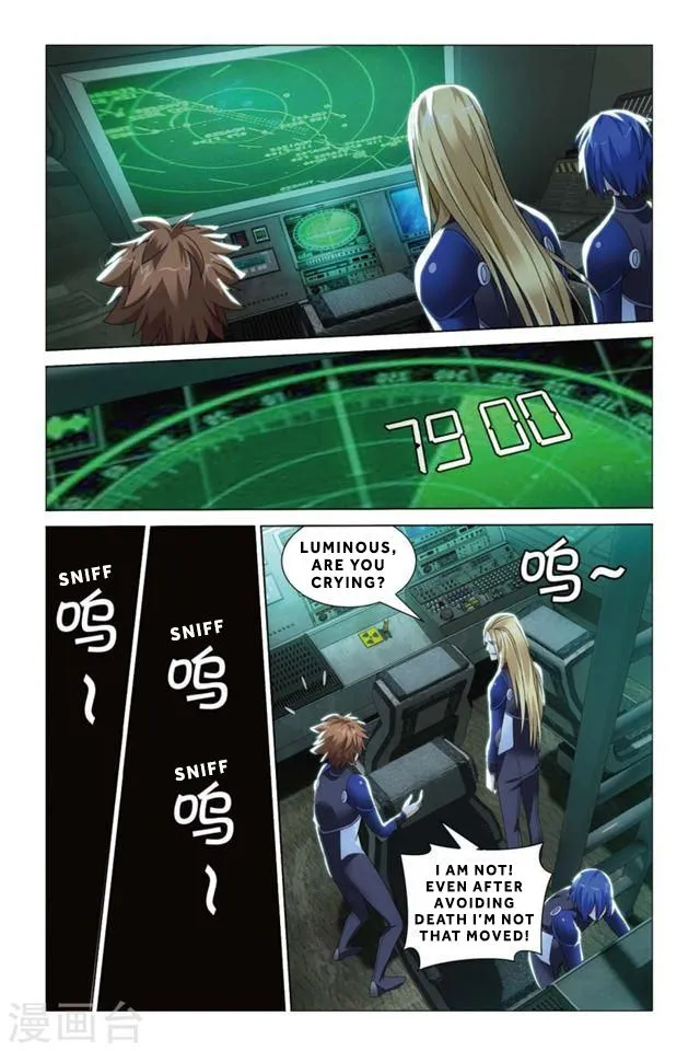 Dragon Raja 3 Chapter 18 Online - página 8