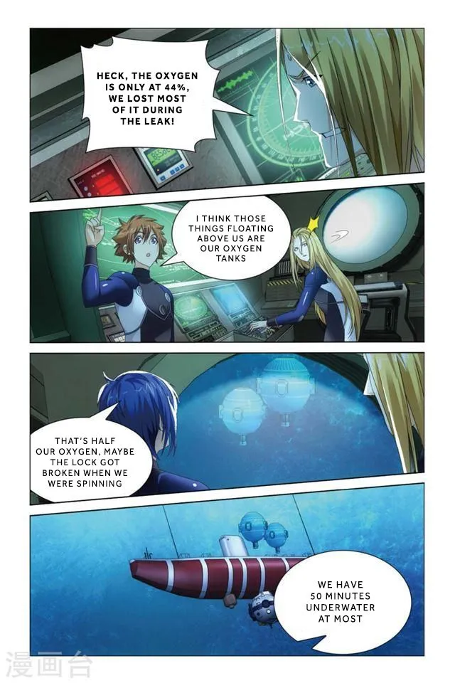 Dragon Raja 3 Chapter 18 Online - página 11