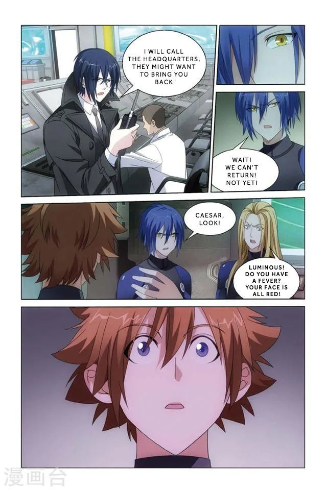 Dragon Raja 3 Chapter 18 Online - página 12