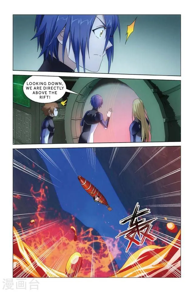 Dragon Raja 3 Chapter 18 Online - página 16
