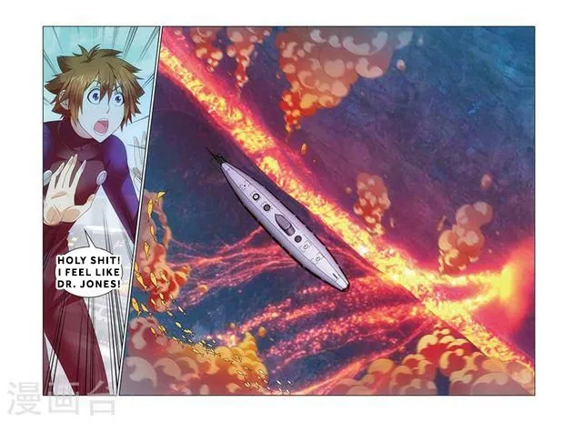 Dragon Raja 3 Chapter 18 Online - página 17