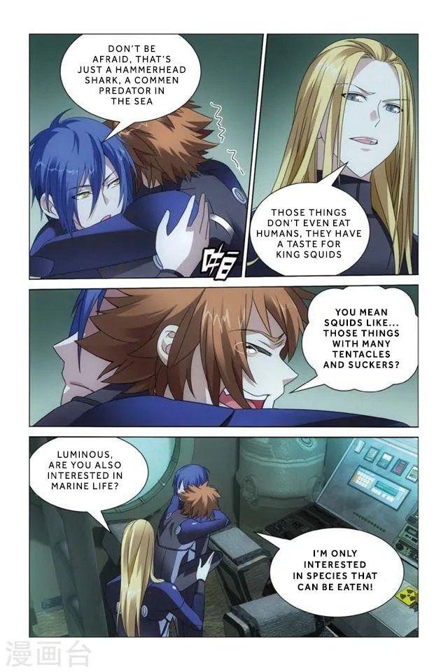 Dragon Raja 3 Chapter 18 Online - página 22