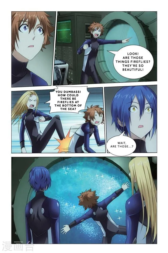 Dragon Raja 3 Chapter 19 Online - página 12