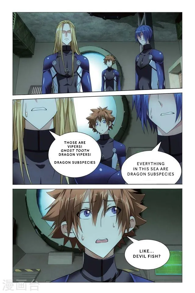 Dragon Raja 3 Chapter 19 Online - página 14