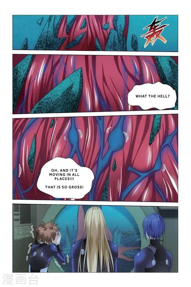 Dragon Raja 3 Chapter 21 Online - página 9