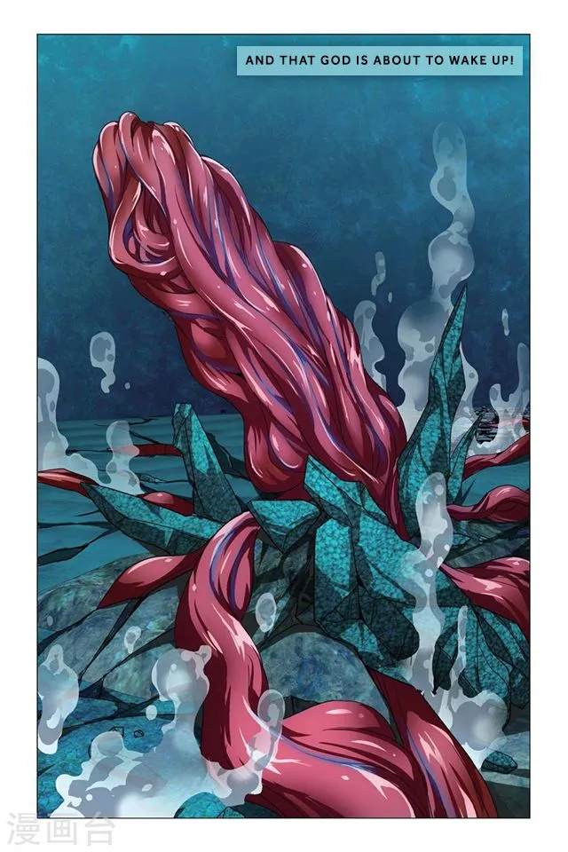 Dragon Raja 3 Chapter 21 Online - página 11