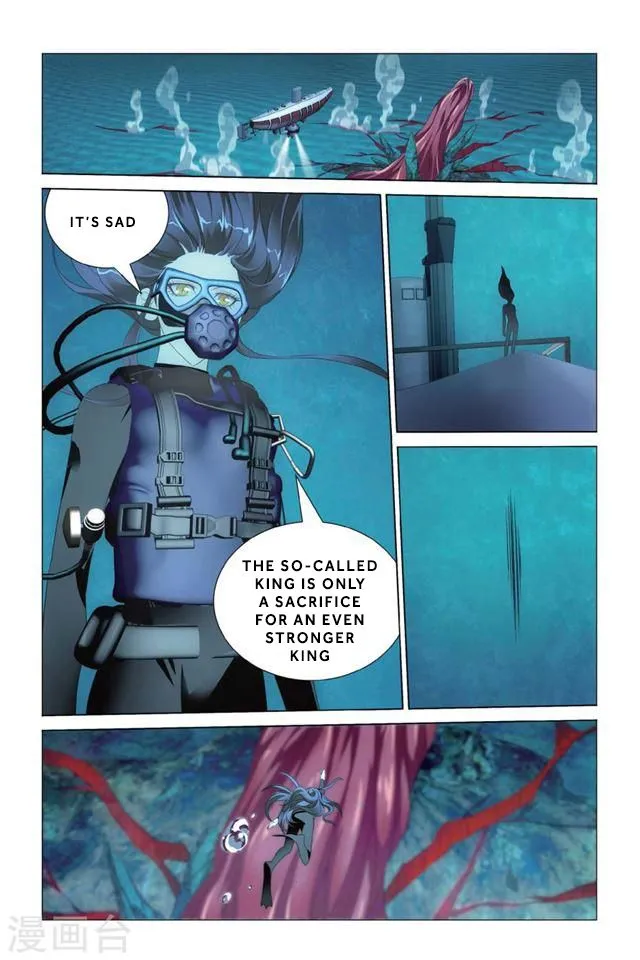 Dragon Raja 3 Chapter 21 Online - página 12