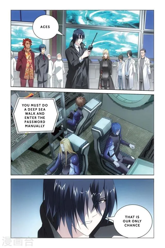 Dragon Raja 3 Chapter 22 Online - página 19