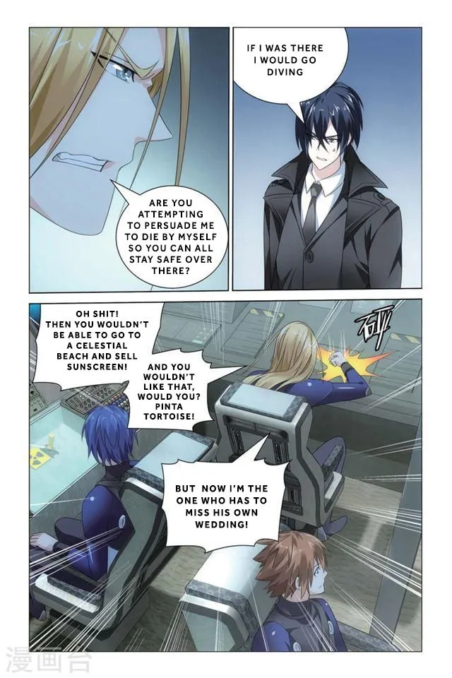 Dragon Raja 3 Chapter 22 Online - página 21