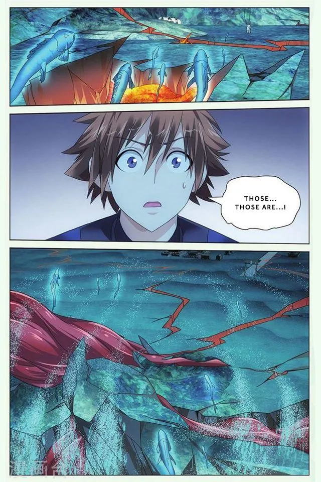 Dragon Raja 3 Chapter 23 Online - página 16
