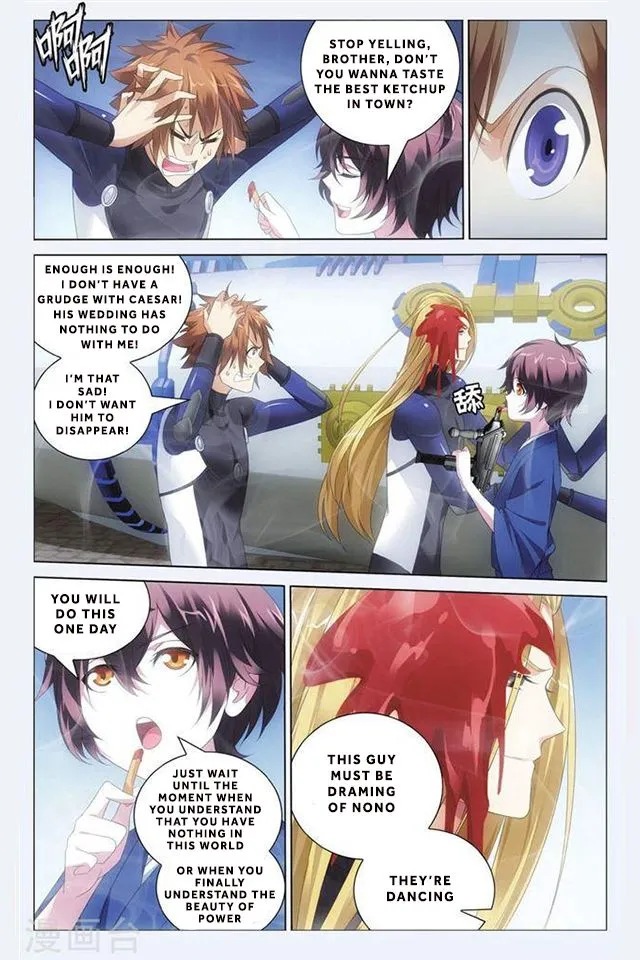 Dragon Raja 3 Chapter 24 Online - página 6