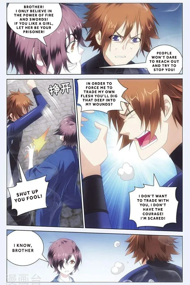 Dragon Raja 3 Chapter 24 Online - página 8