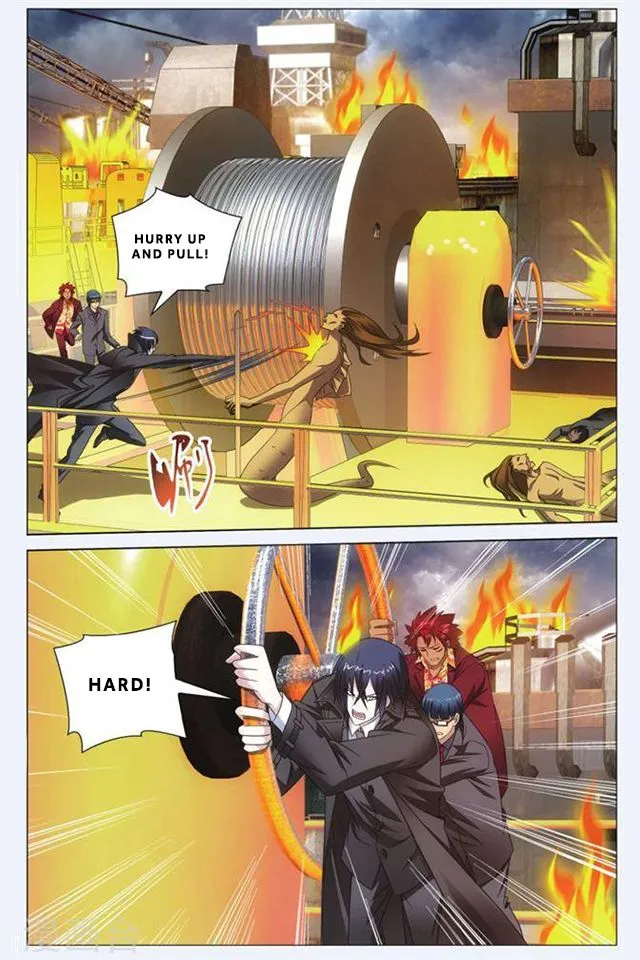 Dragon Raja 3 Chapter 24 Online - página 23