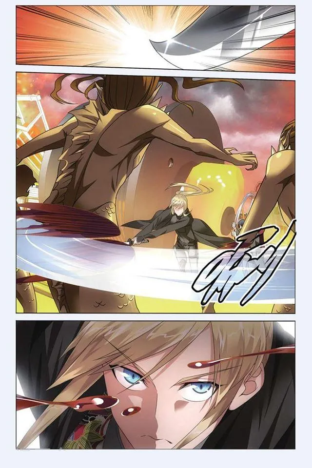 Dragon Raja 3 Chapter 24 Online - página 24