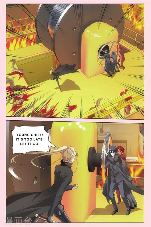 Dragon Raja 3 Chapter 25 Online - página 3