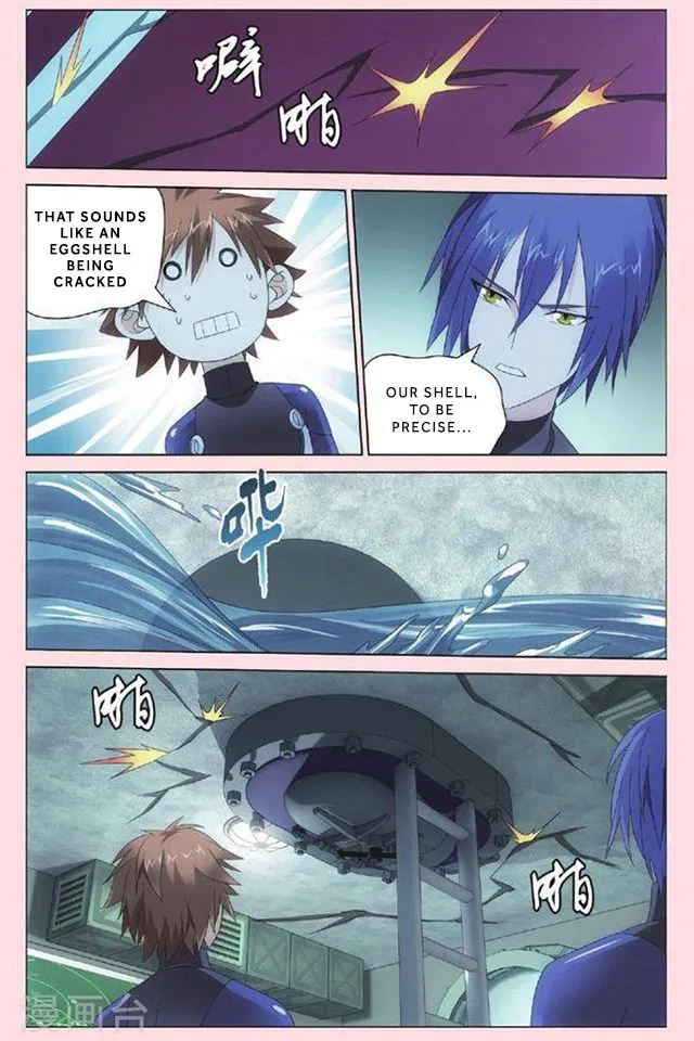 Dragon Raja 3 Chapter 25 Online - página 17