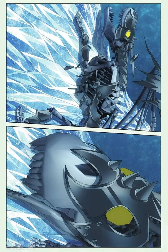 Dragon Raja 3 Chapter 26 Online - página 12