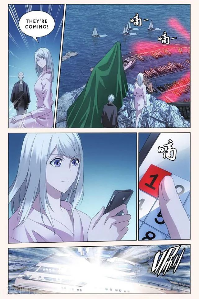 Dragon Raja 3 Chapter 27 Online - página 10