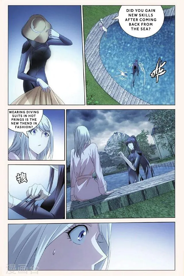 Dragon Raja 3 Chapter 27 Online - página 23