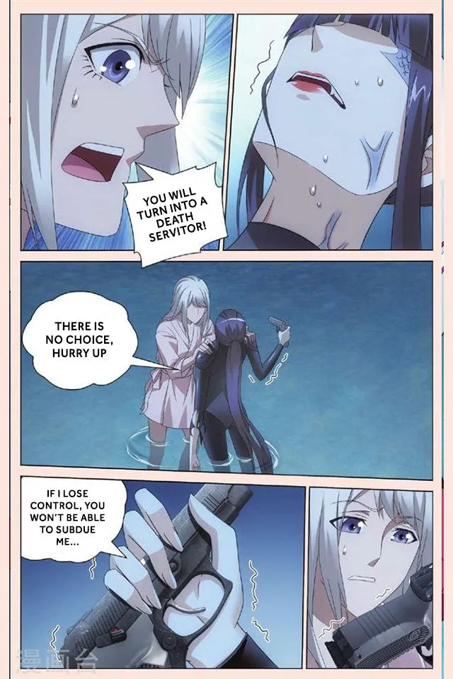 Dragon Raja 3 Chapter 28 Online - página 4