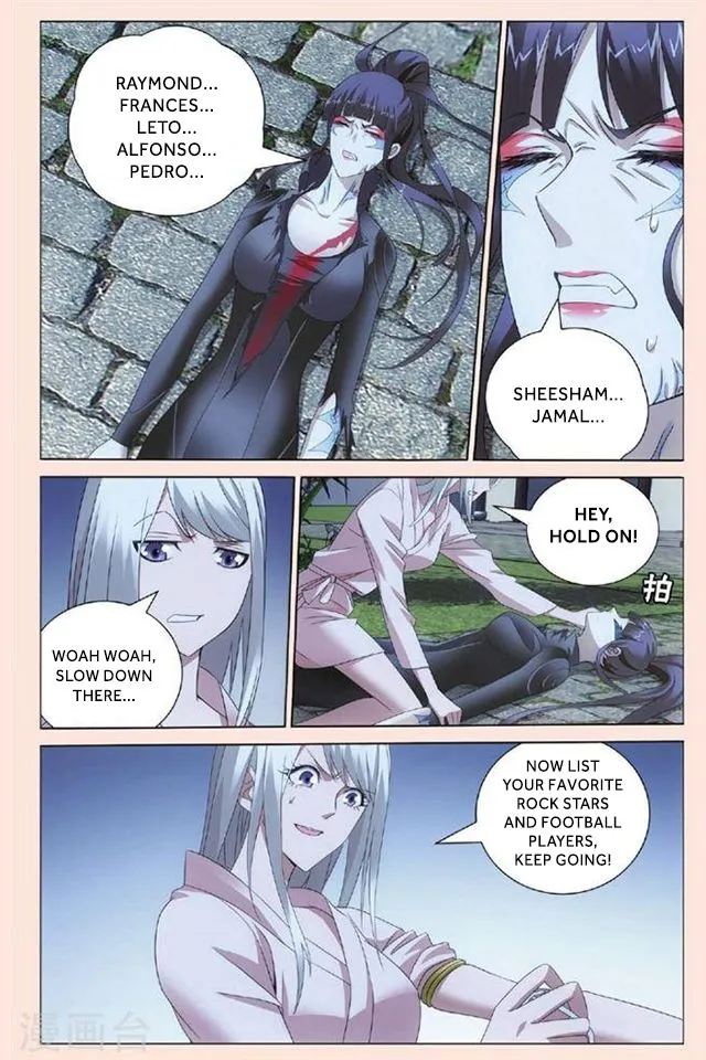 Dragon Raja 3 Chapter 28 Online - página 6