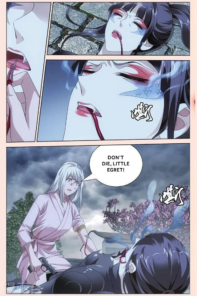 Dragon Raja 3 Chapter 28 Online - página 7