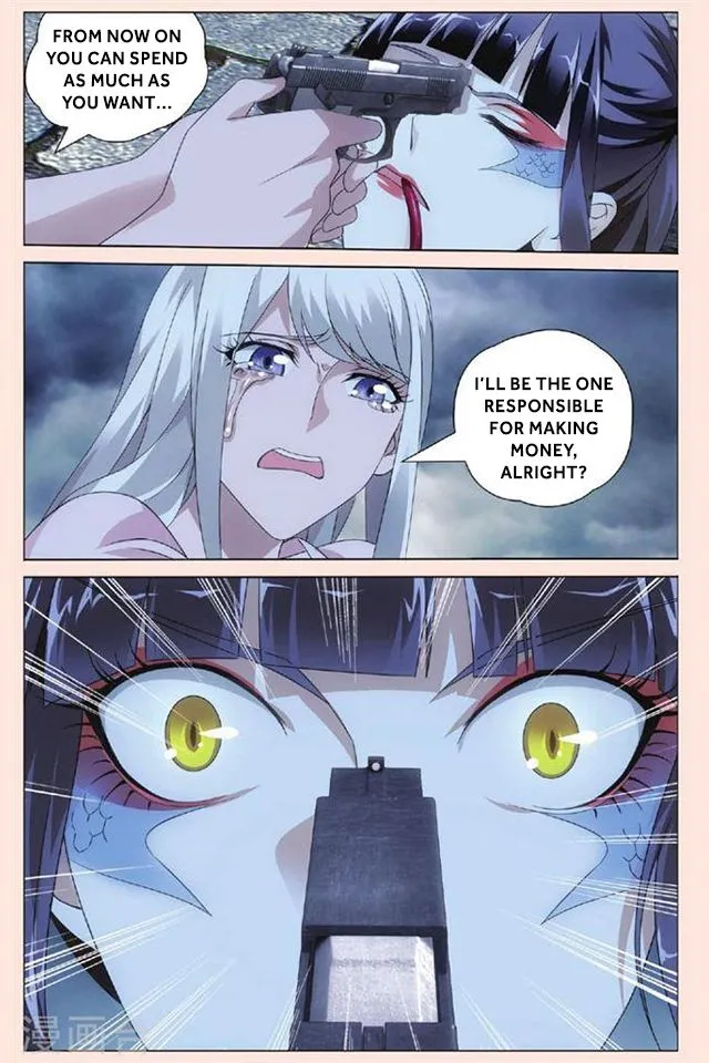 Dragon Raja 3 Chapter 28 Online - página 8