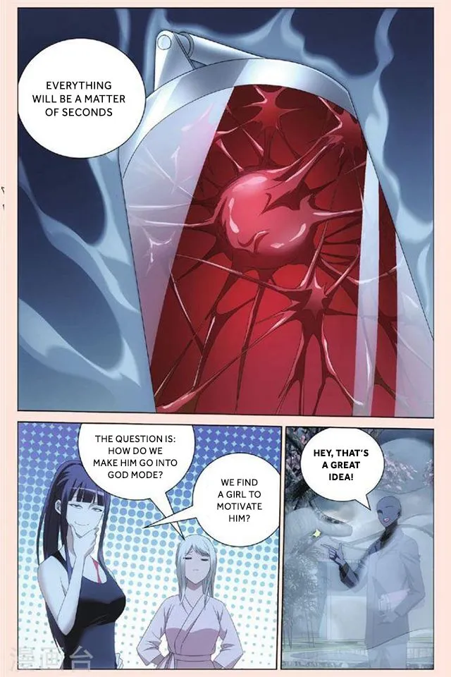 Dragon Raja 3 Chapter 28 Online - página 14
