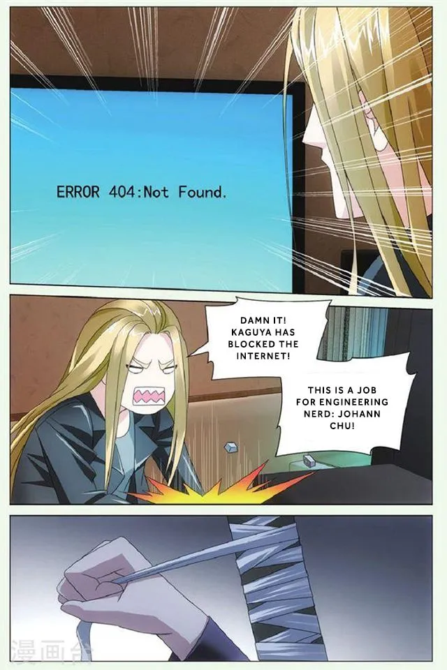 Dragon Raja 3 Chapter 29 Online - página 9