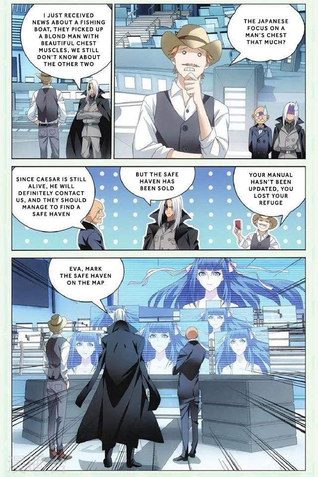 Dragon Raja 3 Chapter 29 Online - página 19