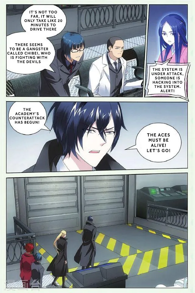 Dragon Raja 3 Chapter 29 Online - página 21