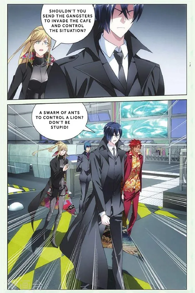 Dragon Raja 3 Chapter 29 Online - página 22