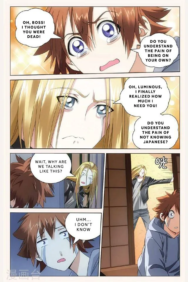 Dragon Raja 3 Chapter 30 Online - página 5