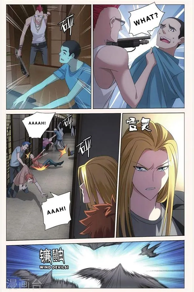 Dragon Raja 3 Chapter 30 Online - página 12