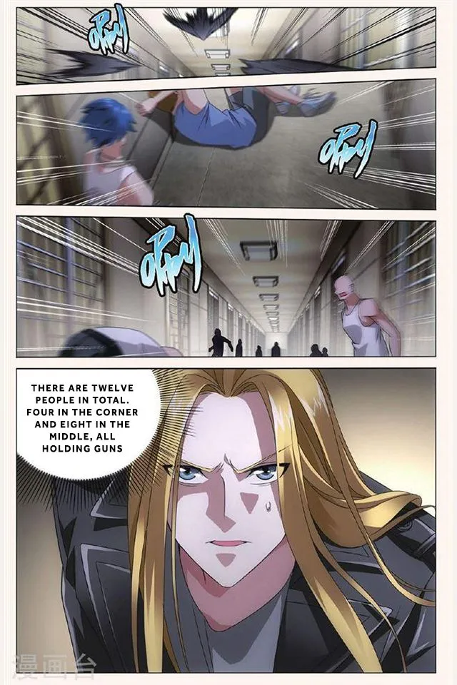 Dragon Raja 3 Chapter 30 Online - página 13