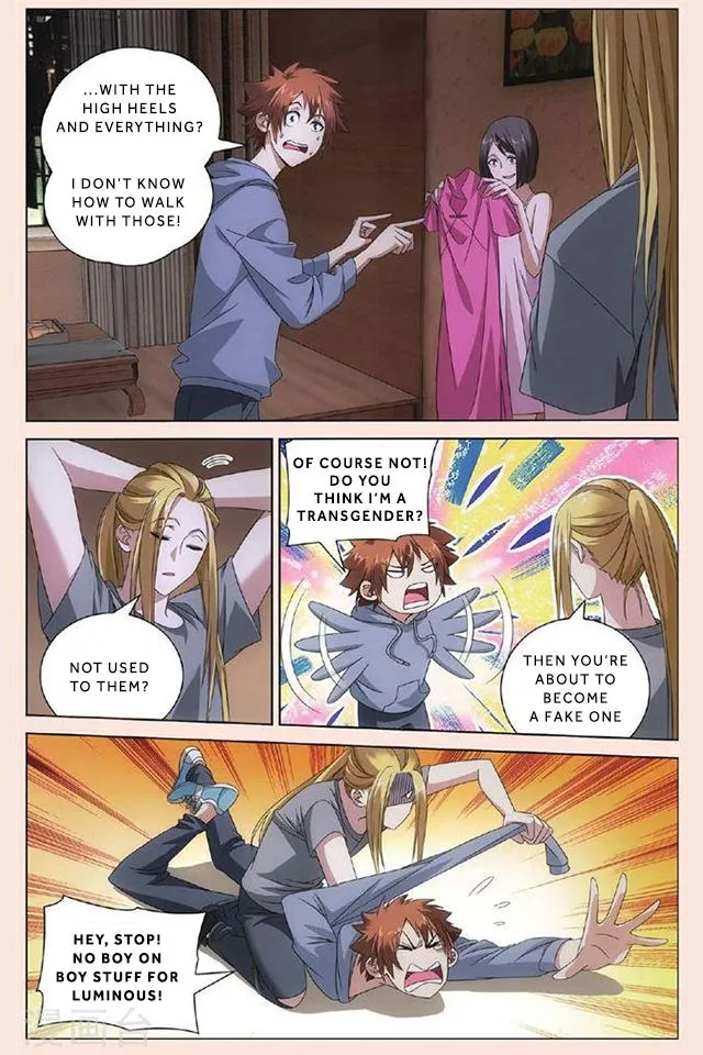 Dragon Raja 3 Chapter 31 Online - página 3