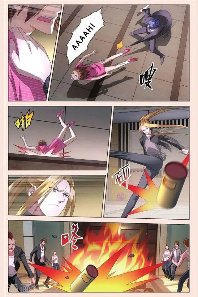 Dragon Raja 3 Chapter 31 Online - página 23