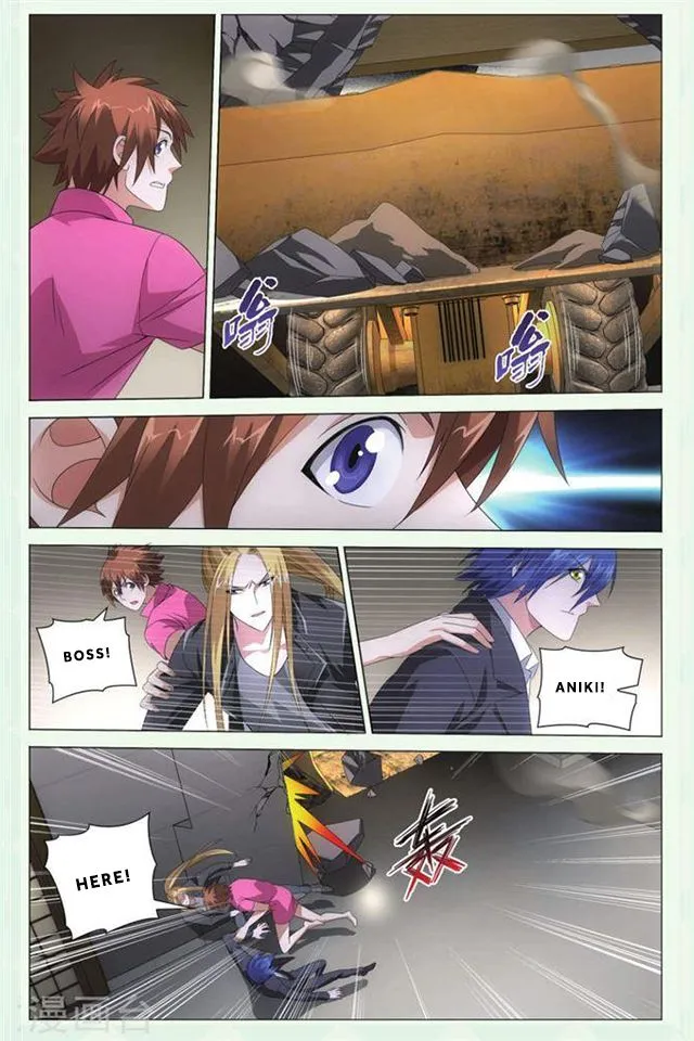Dragon Raja 3 Chapter 32 Online - página 21