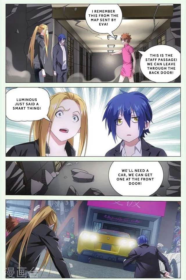 Dragon Raja 3 Chapter 32 Online - página 23
