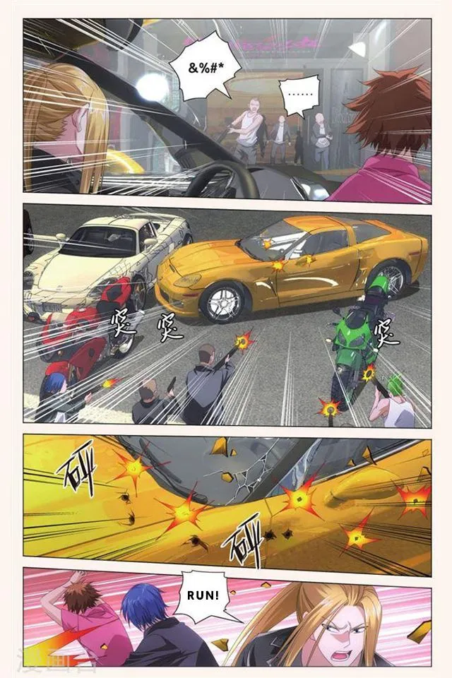 Dragon Raja 3 Chapter 33 Online - página 5
