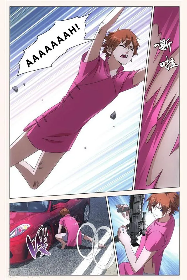 Dragon Raja 3 Chapter 33 Online - página 7