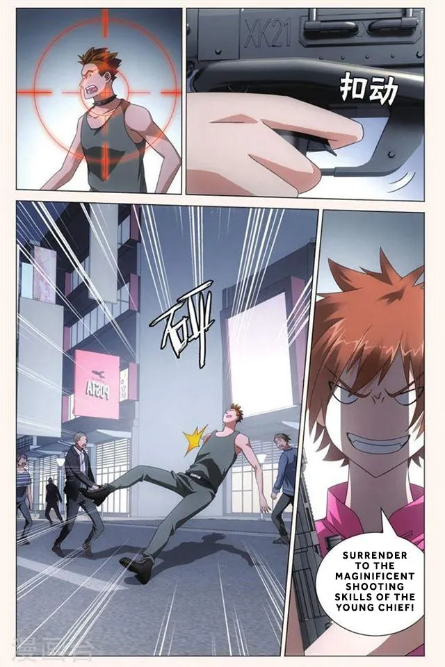 Dragon Raja 3 Chapter 33 Online - página 8