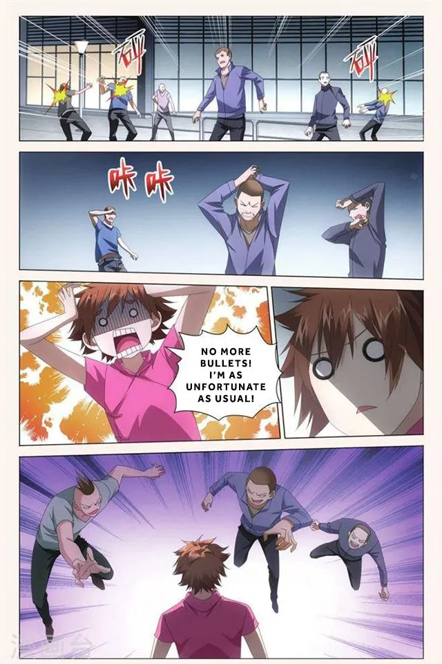 Dragon Raja 3 Chapter 33 Online - página 9