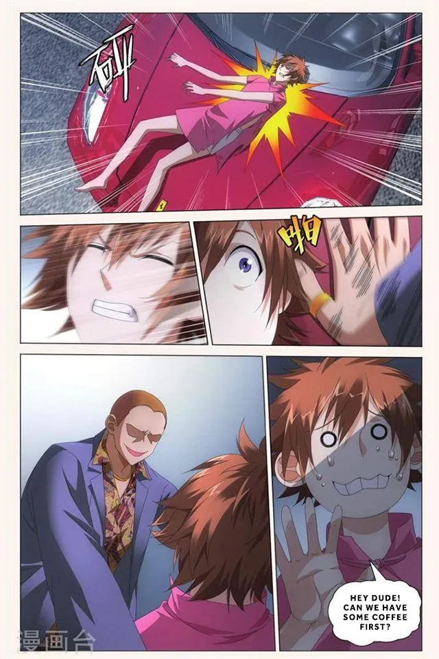 Dragon Raja 3 Chapter 33 Online - página 10