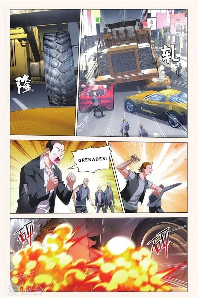 Dragon Raja 3 Chapter 33 Online - página 20