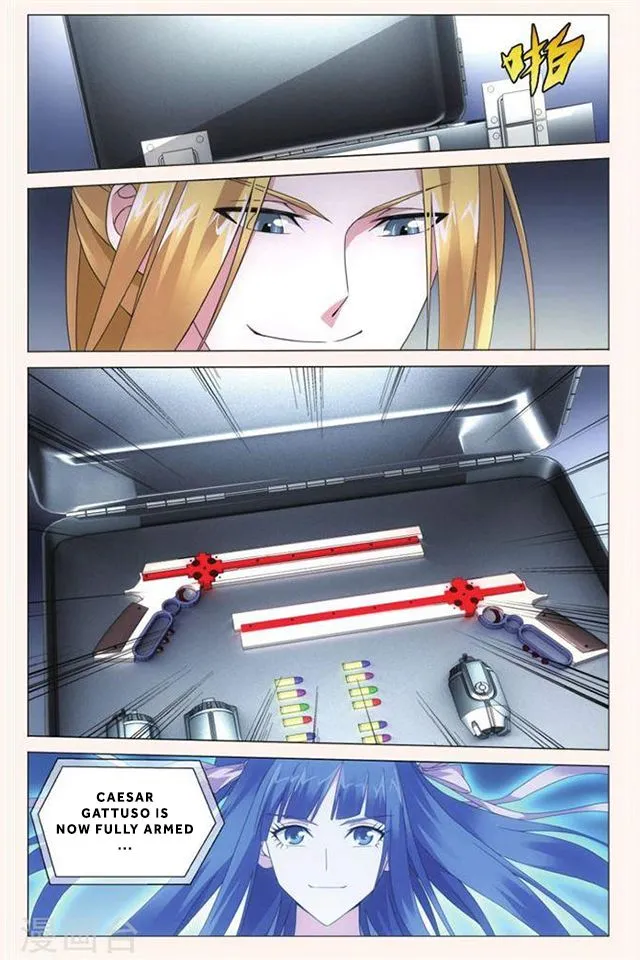 Dragon Raja 3 Chapter 33 Online - página 24