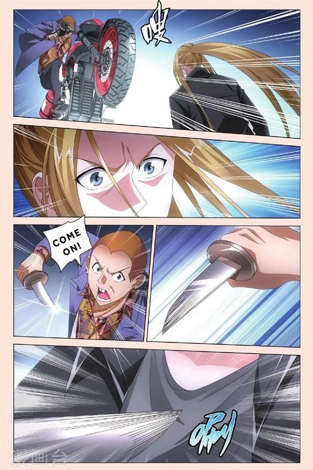 Dragon Raja 3 Chapter 34 Online - página 10